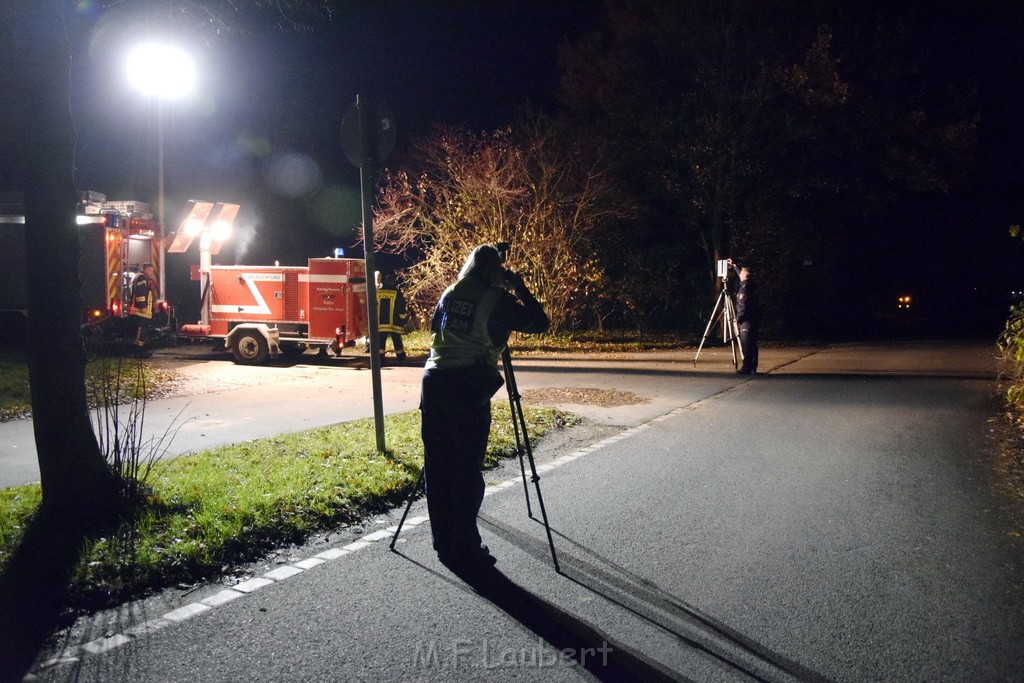 Person angefahren Fahrer fluechtig Koeln Rath Brueck Rather Steinweg P14.JPG - Miklos Laubert